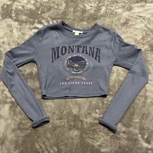 MONTANA Tilly’s Long Top